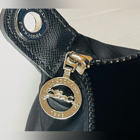 Longchamp Black  Bag - Picture 7 of 16